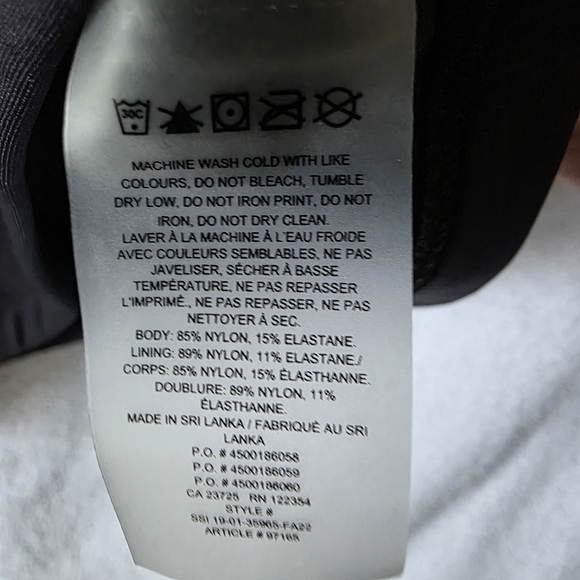 🧡 Scoop-Neck Sports Bra - Picture 6 of 6